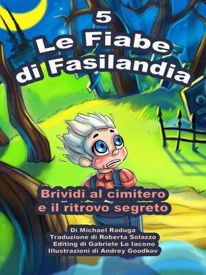 cover image of Le Fiabe di Fasilandia--5